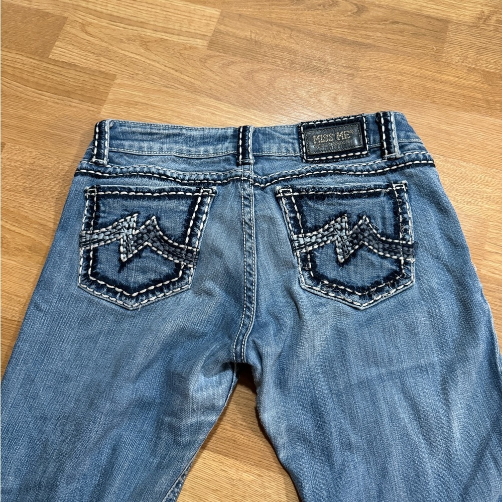 Women’s miss me jeans size 30